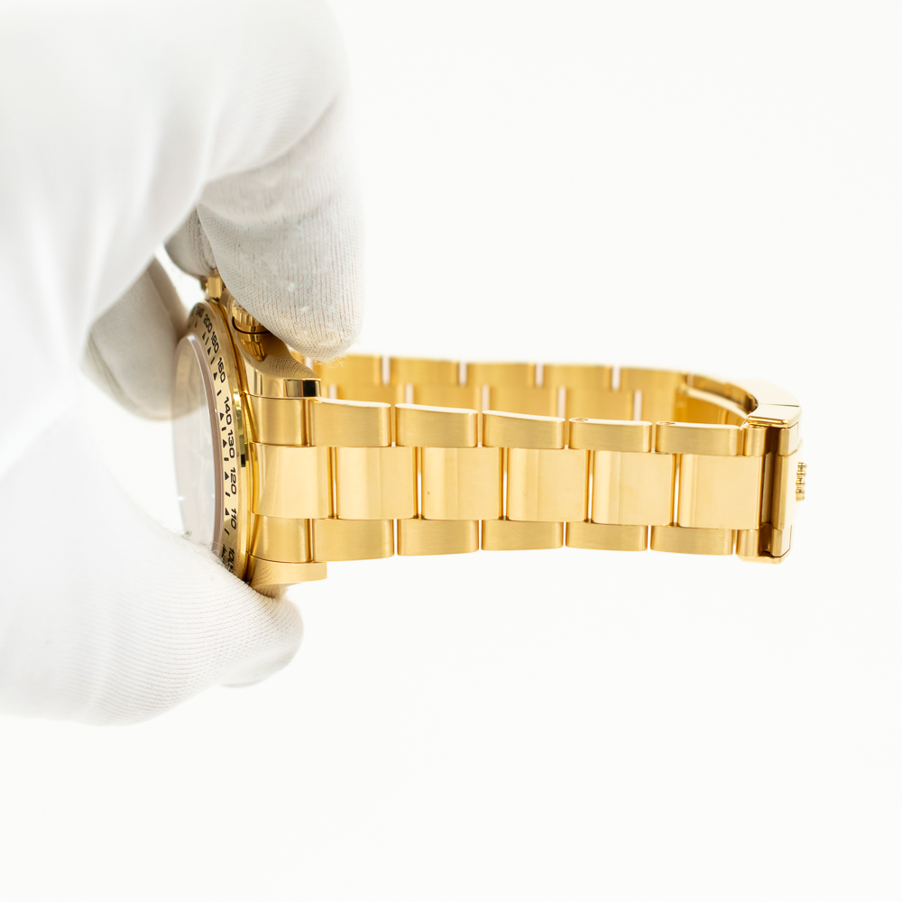Daytona Yellow Gold Champagne Dial 40mm Product Image 7