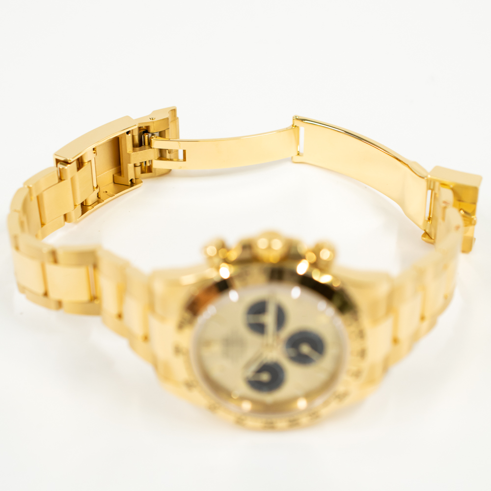 Daytona Yellow Gold Champagne Dial 40mm Product Image 5