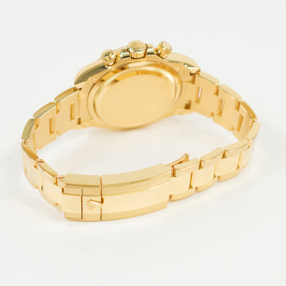 Daytona Yellow Gold Champagne Dial 40mm Product Image 3