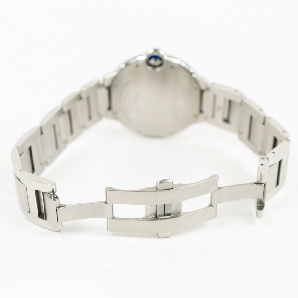 Ballon Bleu de Cartier Steel Silver Dial 42mm Product Image 5