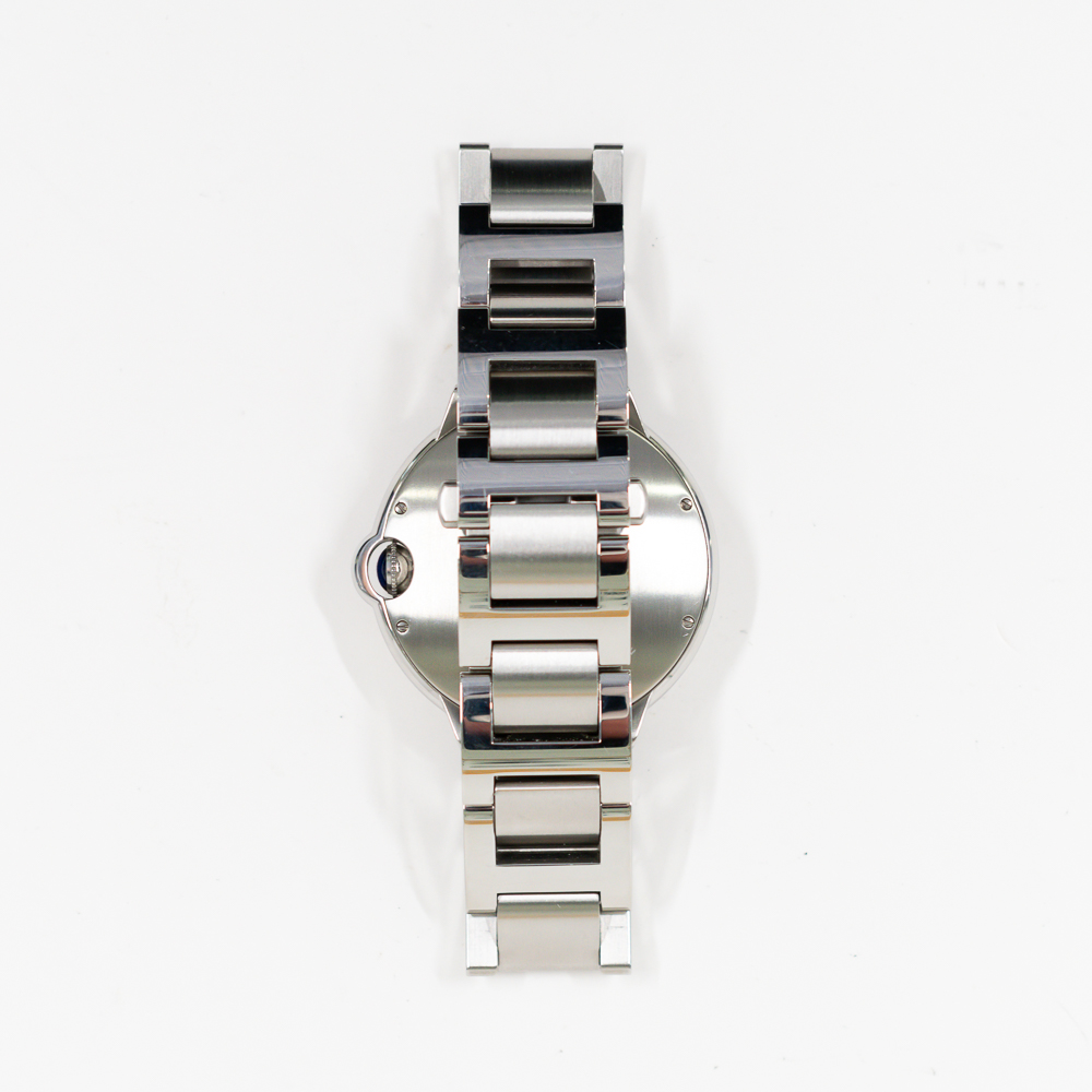 Ballon Bleu de Cartier Steel Silver Dial 42mm Product Image 3