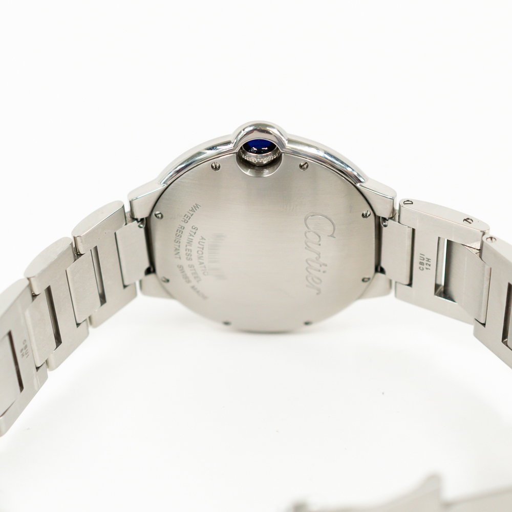 Ballon Bleu de Cartier Steel Silver Dial 42mm Product Image 7