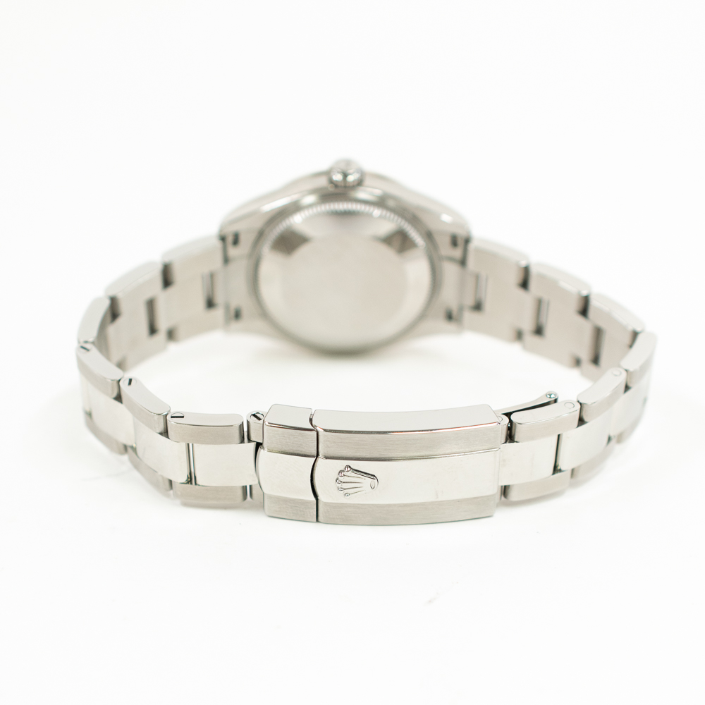 Datejust Steel Pink Dial 31mm Product Image 3