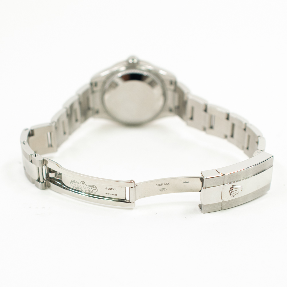 Datejust Steel Pink Dial 31mm Product Image 4