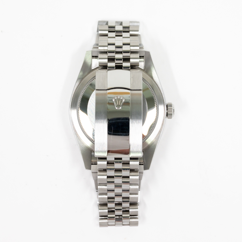 Sky-Dweller Steel Jubilee Blue Dial 42mm Product Image 3