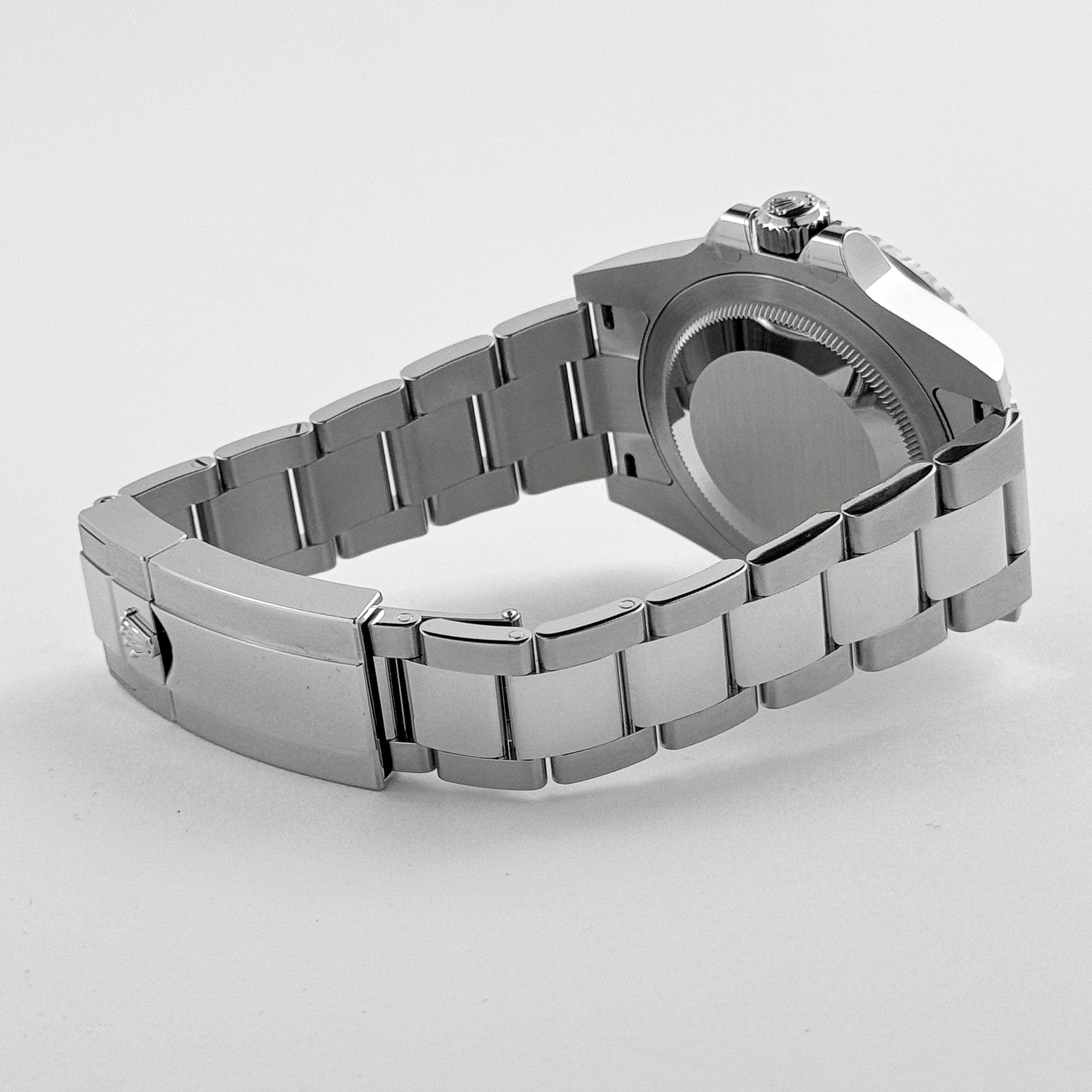 GMT-Master II Steel Black Dial "Pepsi" 40mm Product Image 6