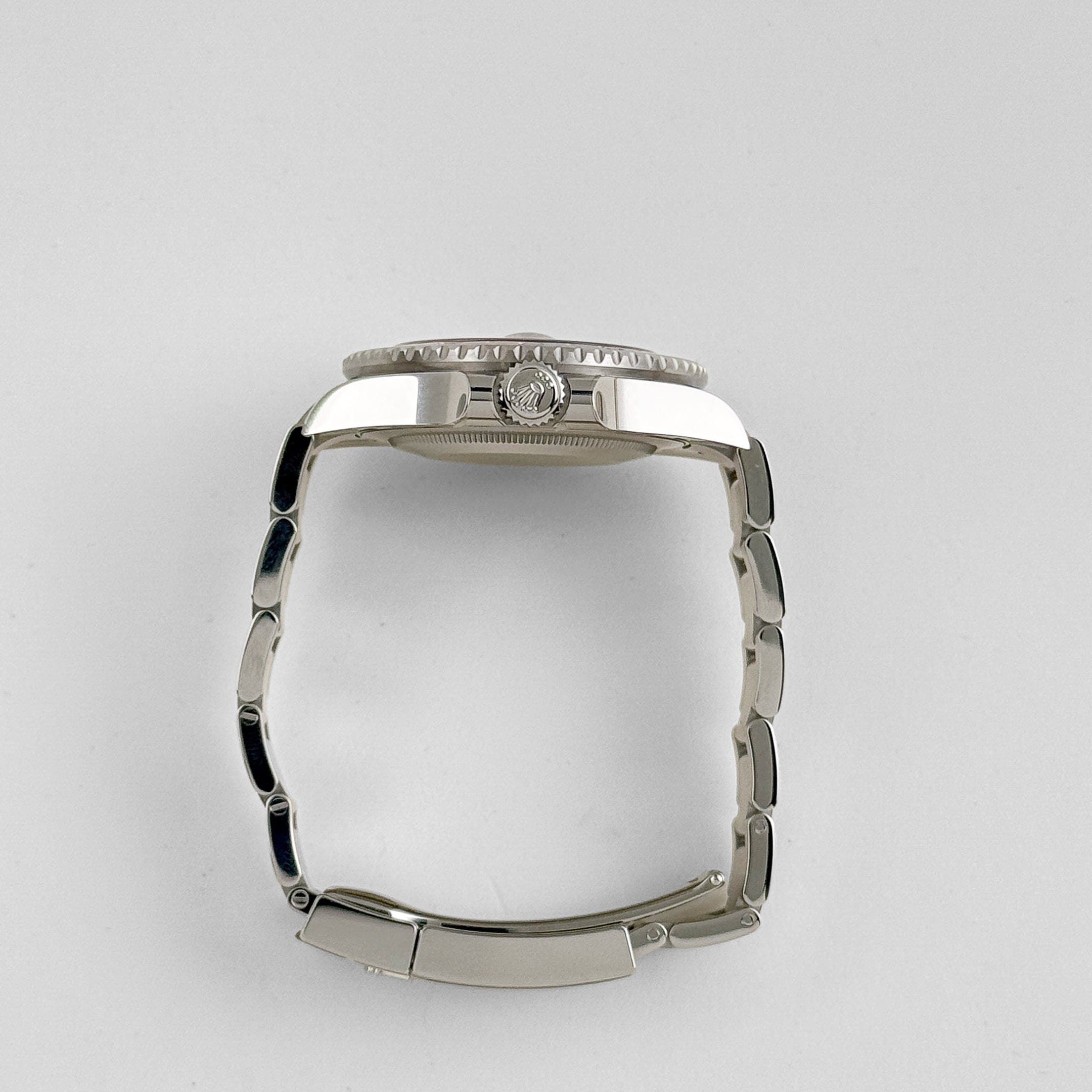 GMT-Master II Steel Black Dial "Pepsi" 40mm Product Image 4