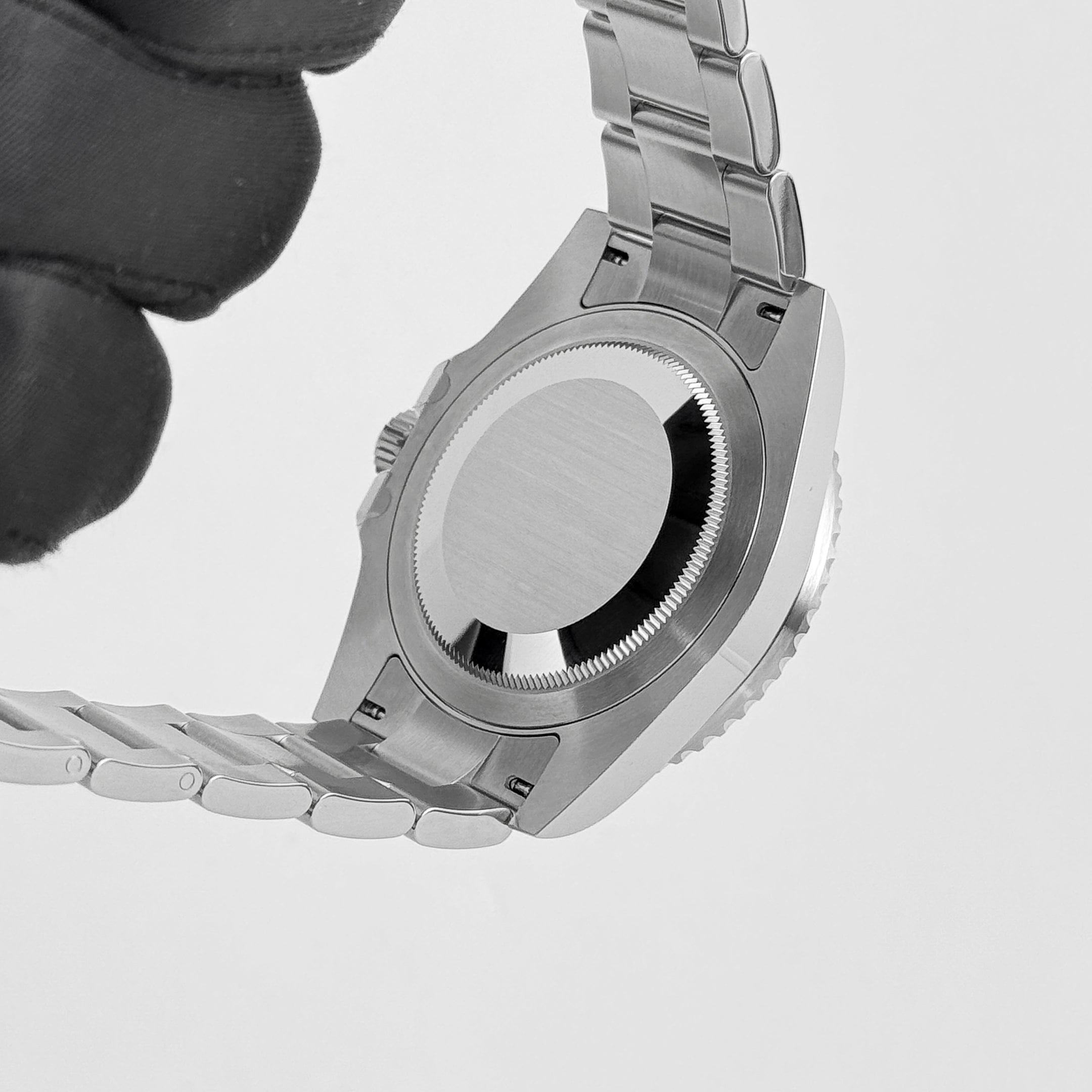 GMT-Master II Steel Black Dial "Pepsi" 40mm Product Image 8