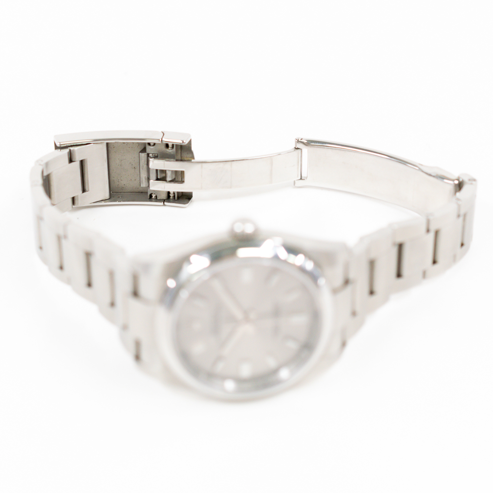 Oyster Perpetual Steel Silver Dial 36mm Product Image 6