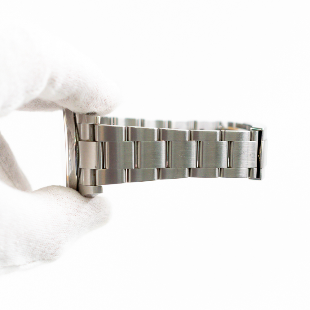 Oyster Perpetual Steel Silver Dial 36mm Product Image 8