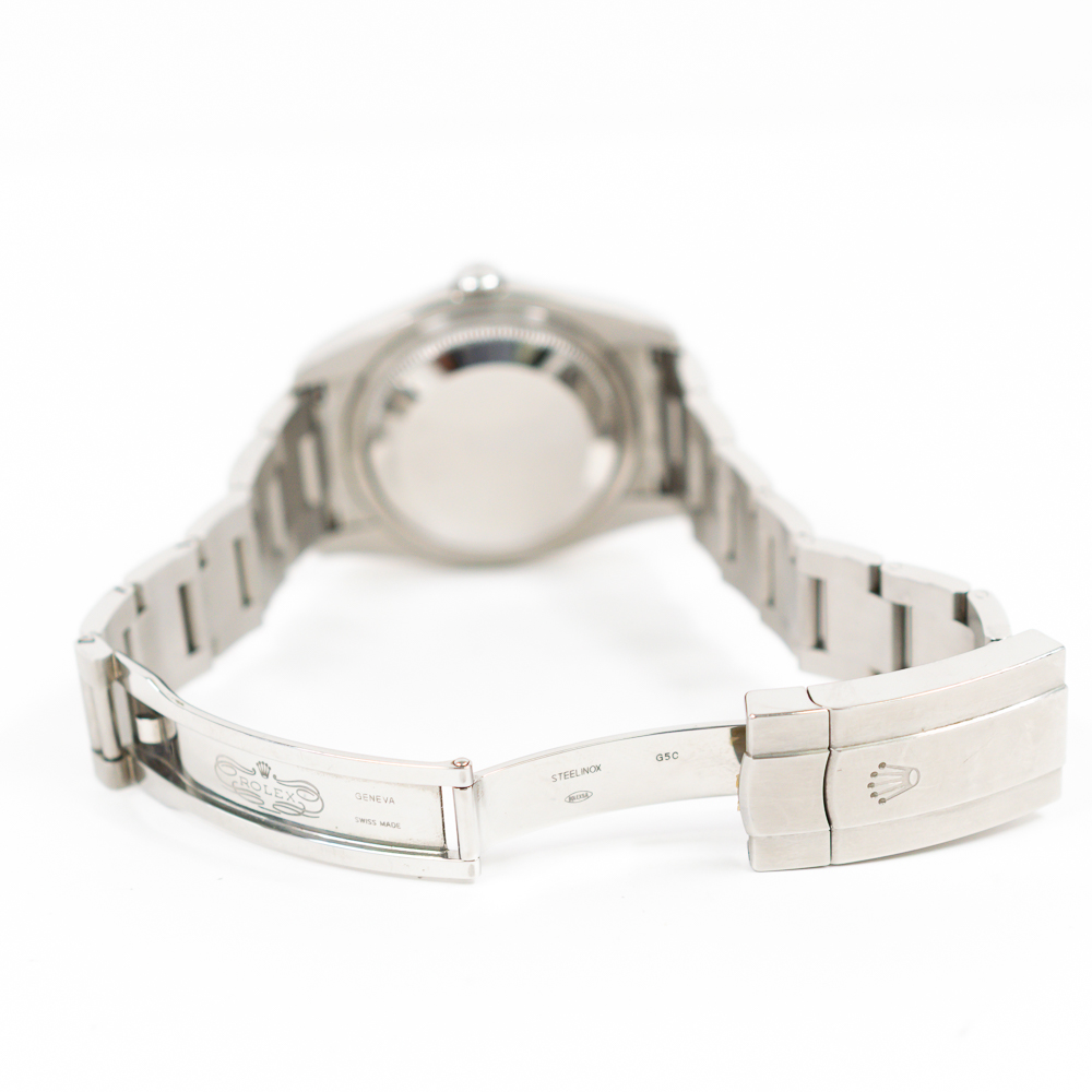 Oyster Perpetual Steel Silver Dial 36mm Product Image 5