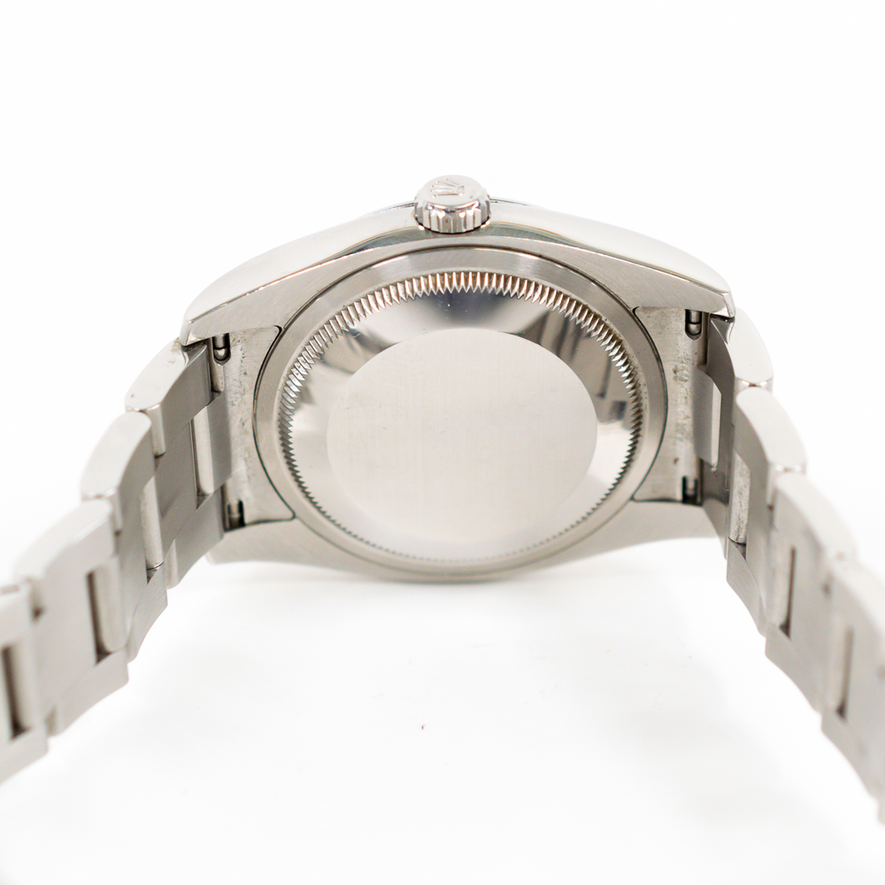 Oyster Perpetual Steel Silver Dial 36mm Product Image 7
