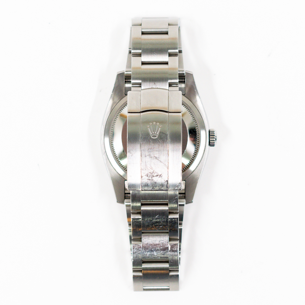 Oyster Perpetual Steel Silver Dial 36mm Product Image 3