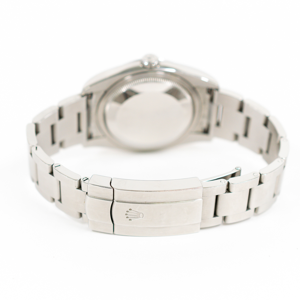 Oyster Perpetual Steel Silver Dial 36mm Product Image 4
