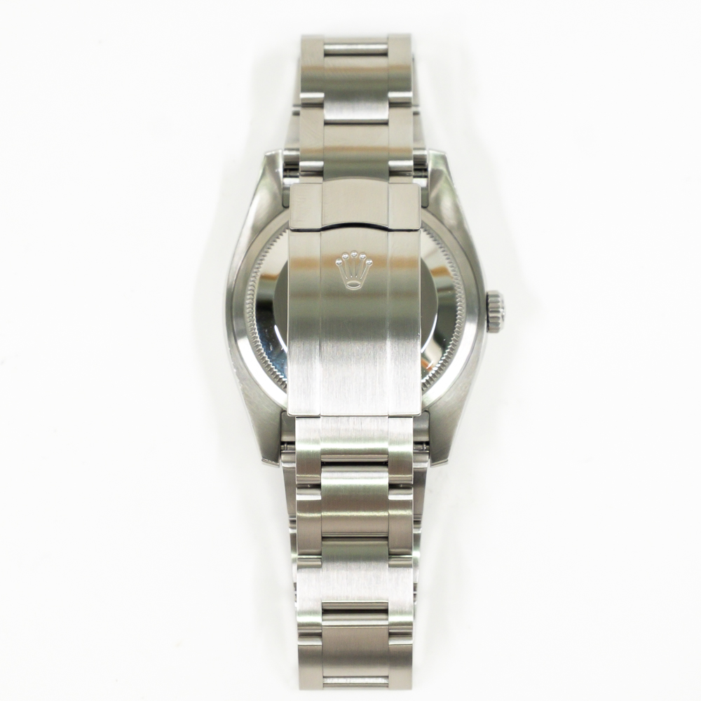 Oyster Perpetual Steel Blue Dial 36mm Product Image 3