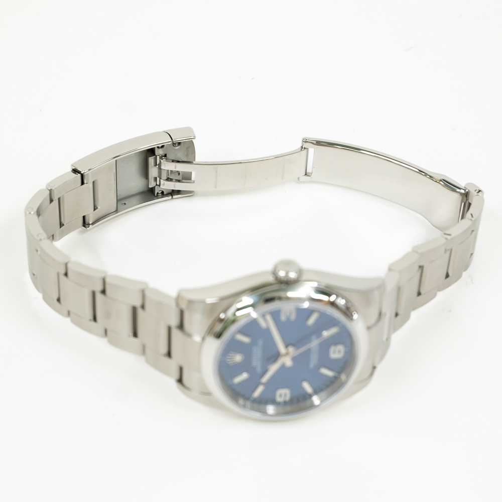 Oyster Perpetual Steel Blue Dial 36mm Product Image 6