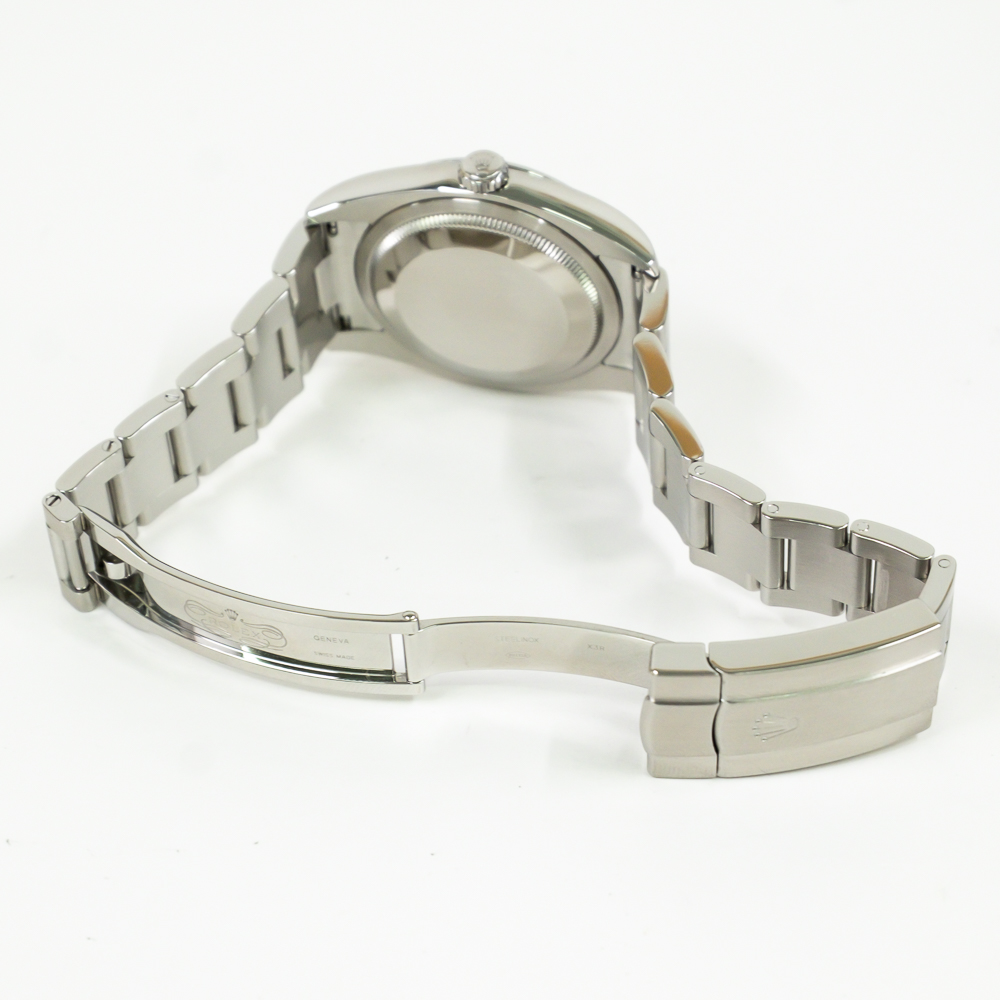 Oyster Perpetual Steel Blue Dial 36mm Product Image 5