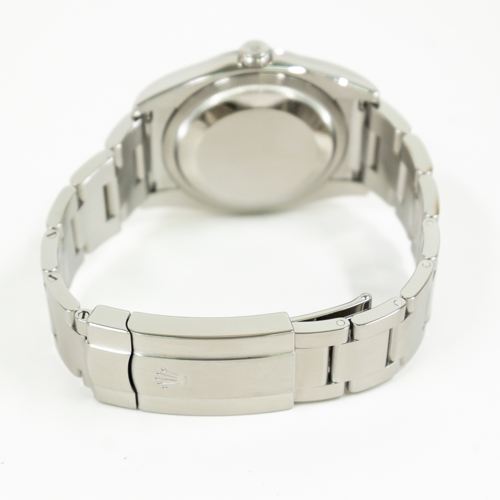 Oyster Perpetual Steel Blue Dial 36mm Product Image 4