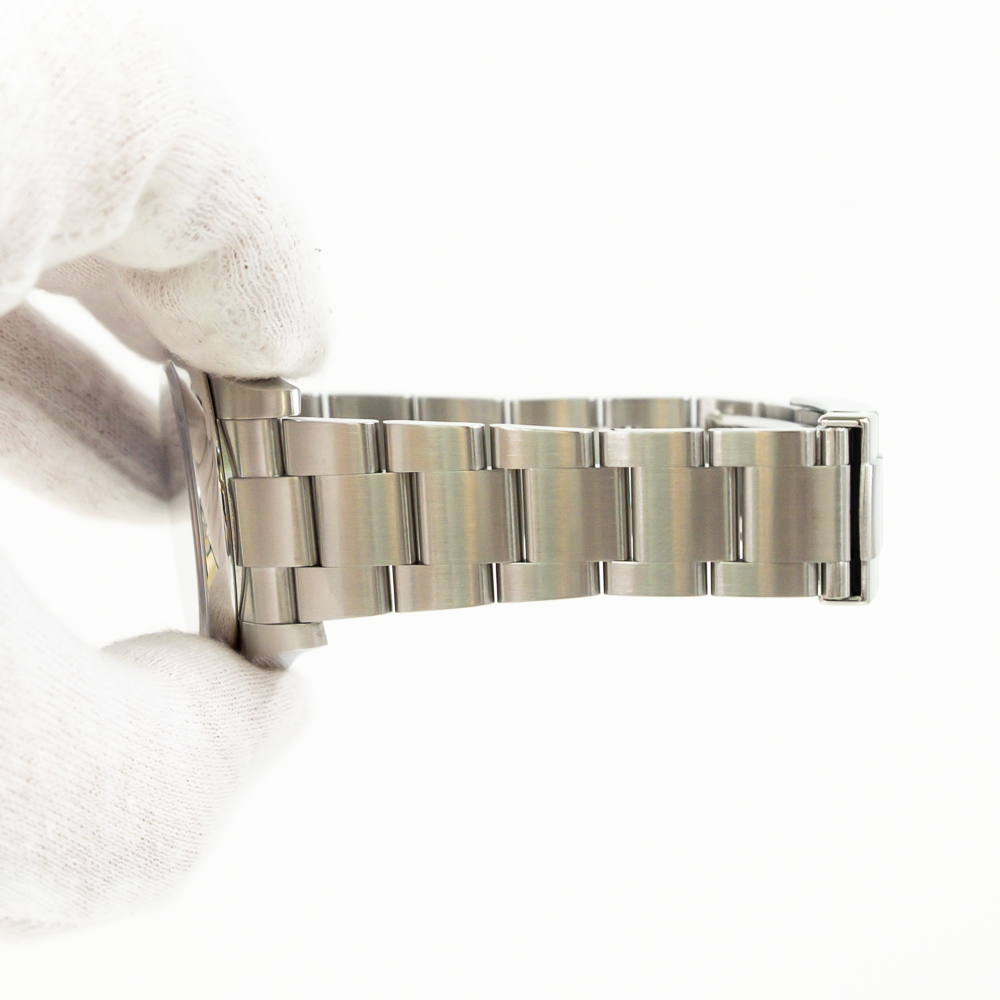 Oyster Perpetual Steel Blue Dial 36mm Product Image 8