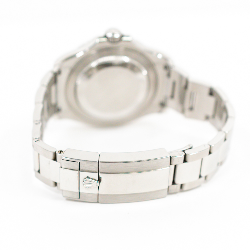 Yacht-Master Steel Blue Dial 40mm Product Image 4