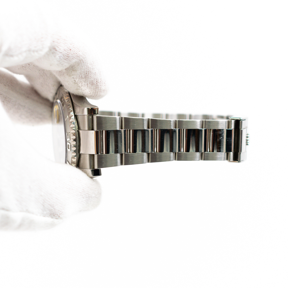 Yacht-Master Steel Blue Dial 40mm Product Image 8