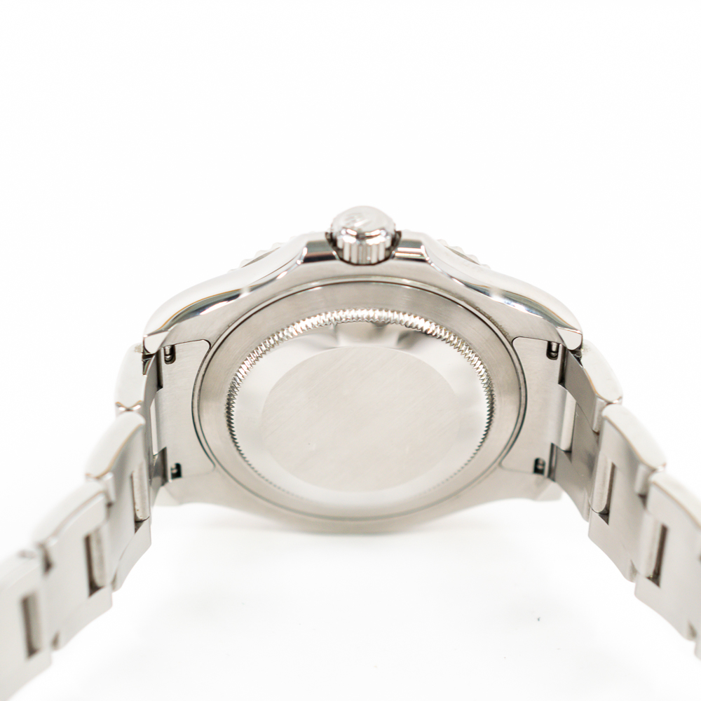 Yacht-Master Steel Blue Dial 40mm Product Image 7