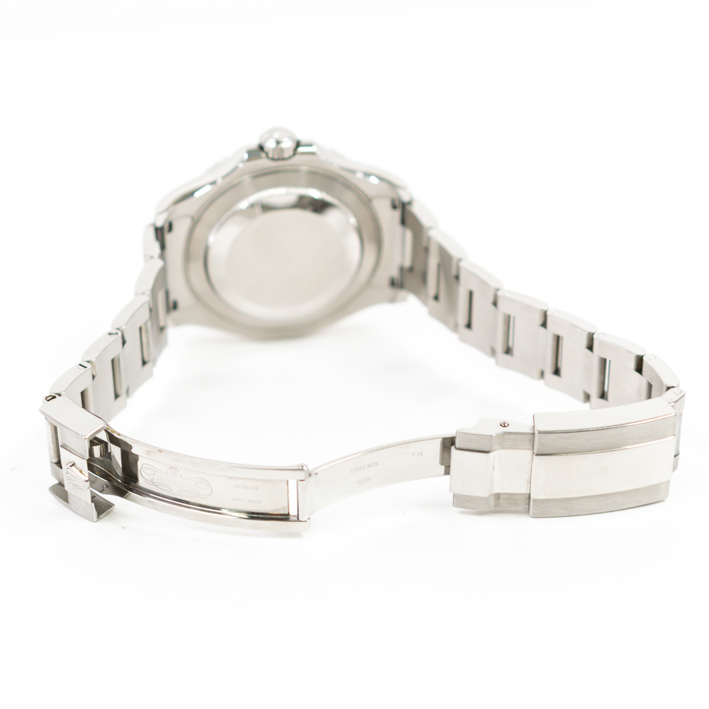 Yacht-Master Steel Blue Dial 40mm Product Image 5