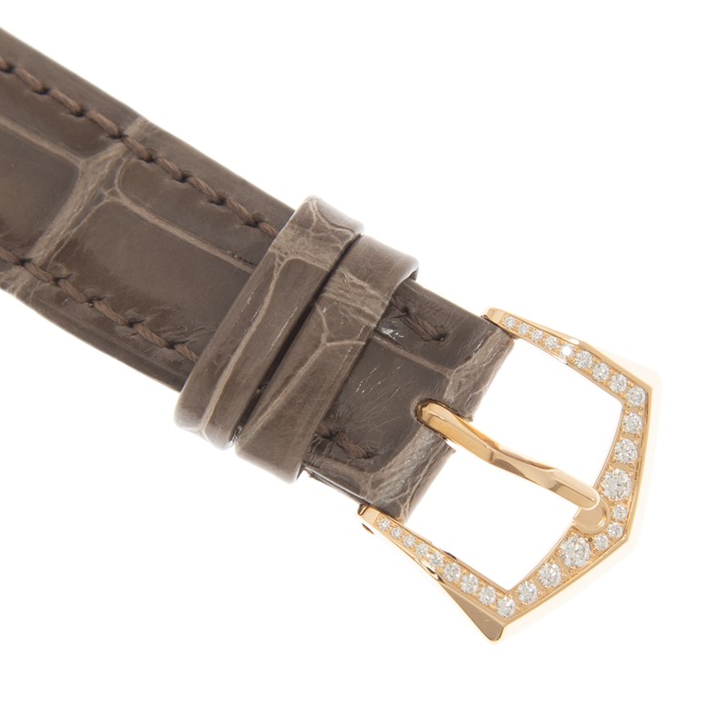 Perpetual Calendar Rose Gold Diamond White Dial 35mm Product Image 4