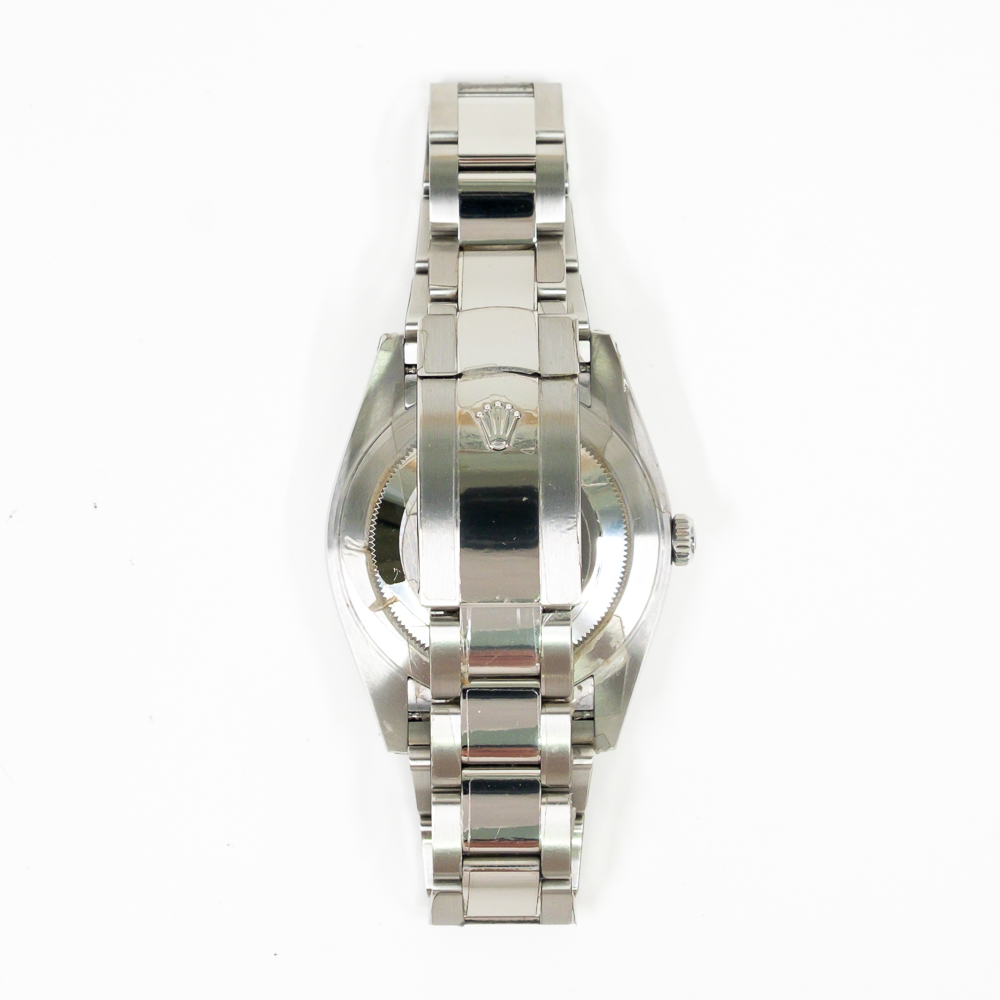 Datejust Steel Grey Dial 41mm Product Image 3