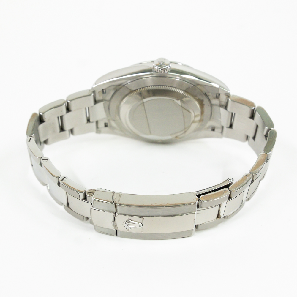 Datejust Steel Grey Dial 41mm Product Image 4