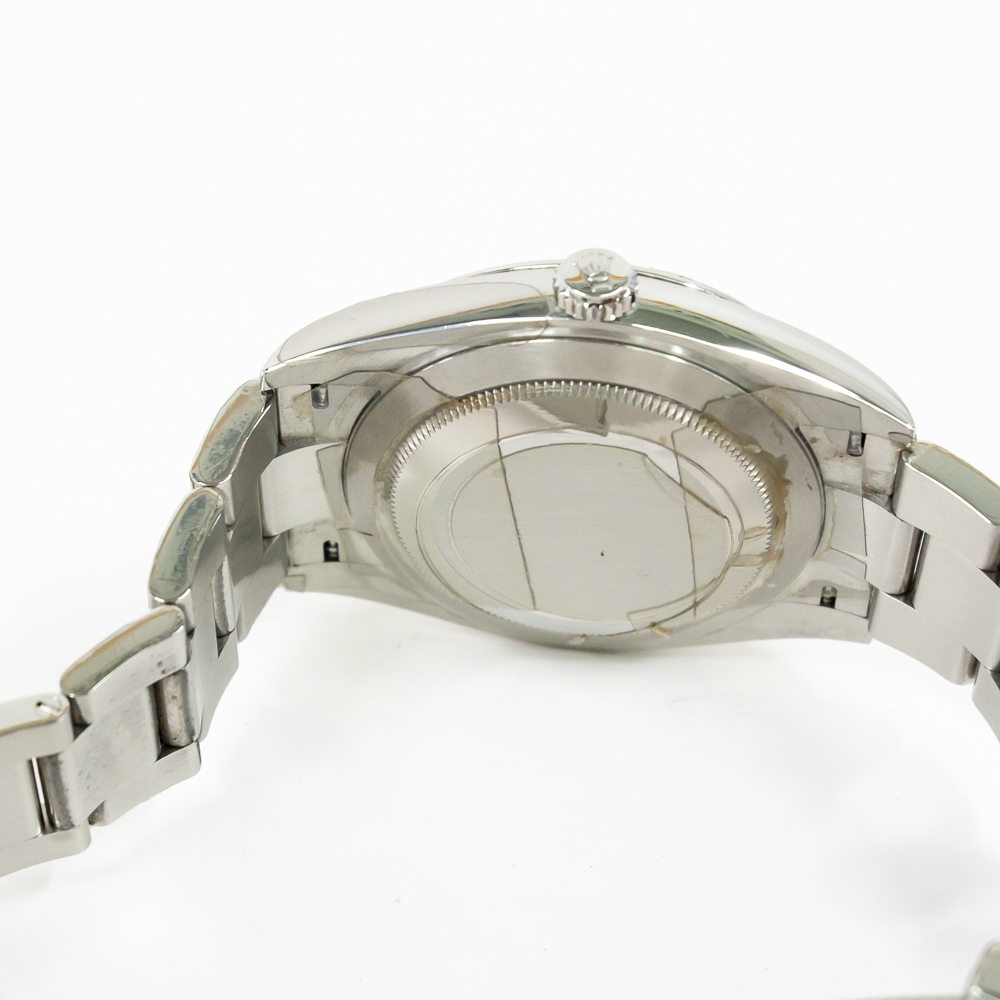 Datejust Steel Grey Dial 41mm Product Image 7