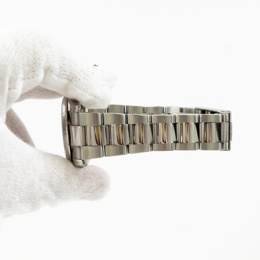 Datejust Steel Grey Dial 41mm Product Image 8