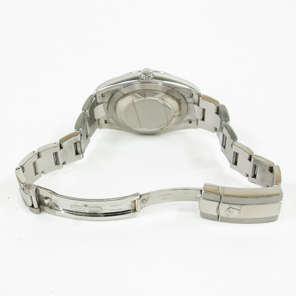 Datejust Steel Grey Dial 41mm Product Image 5