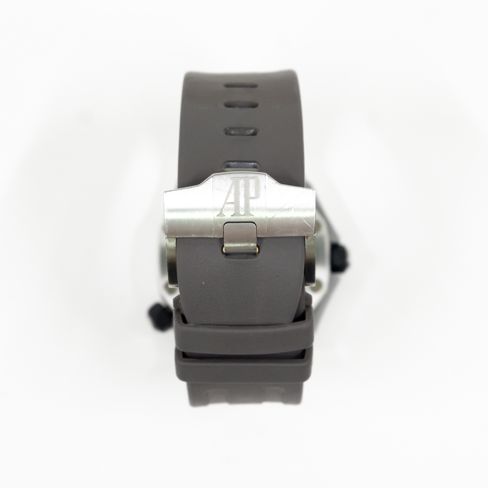 Royal Oak Offshore Steel Black Dial 42mm Product Image 4