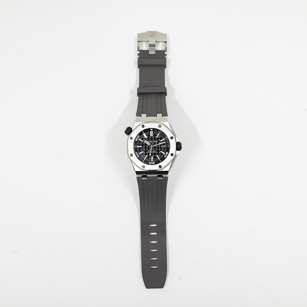 Royal Oak Offshore Steel Black Dial 42mm Product Image 2