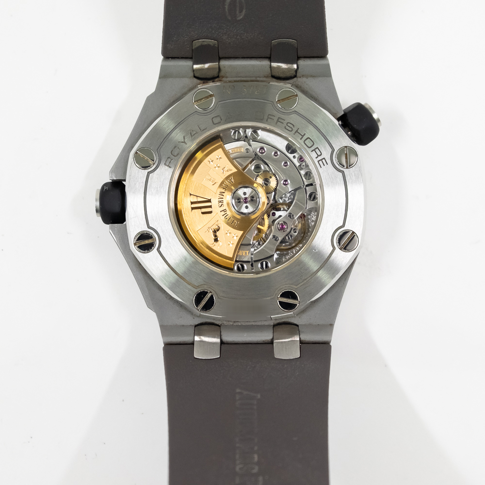 Royal Oak Offshore Steel Black Dial 42mm Product Image 5