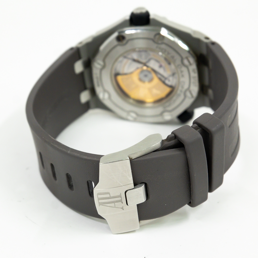 Royal Oak Offshore Steel Black Dial 42mm Product Image 6