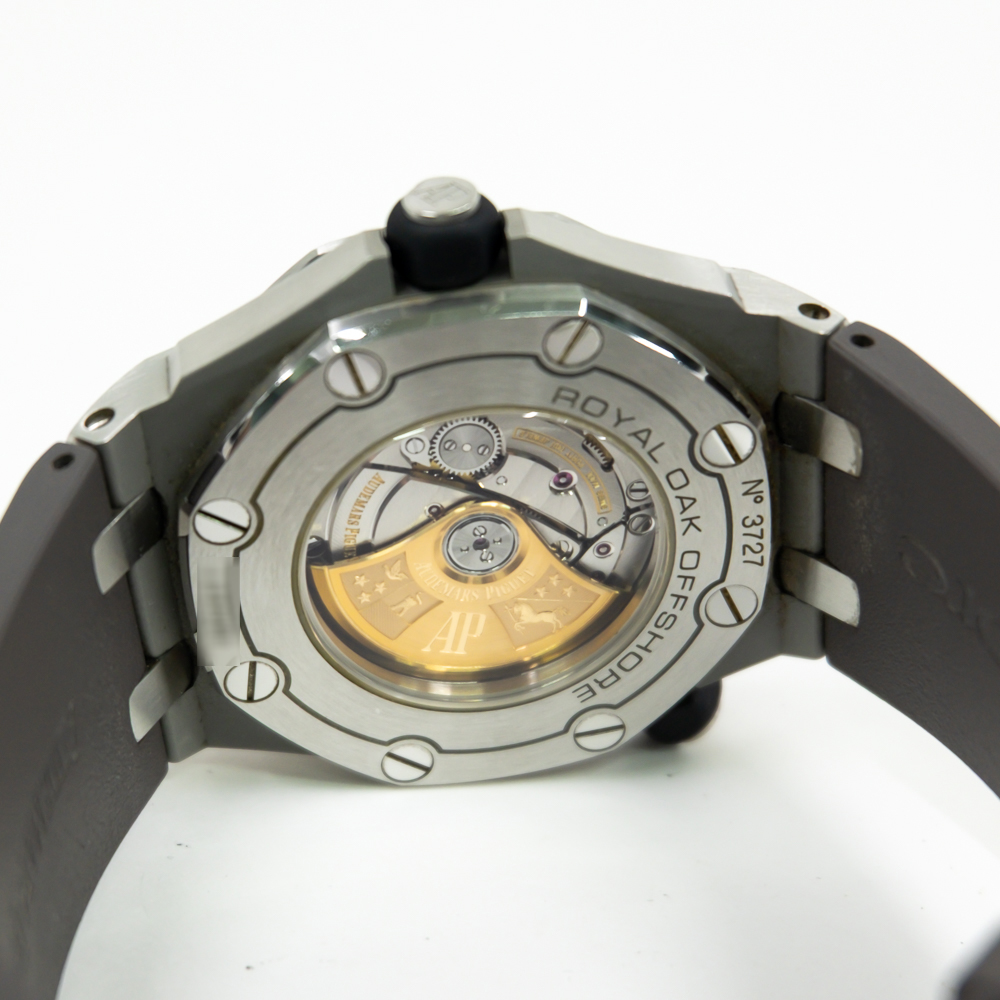 Royal Oak Offshore Steel Black Dial 42mm Product Image 7
