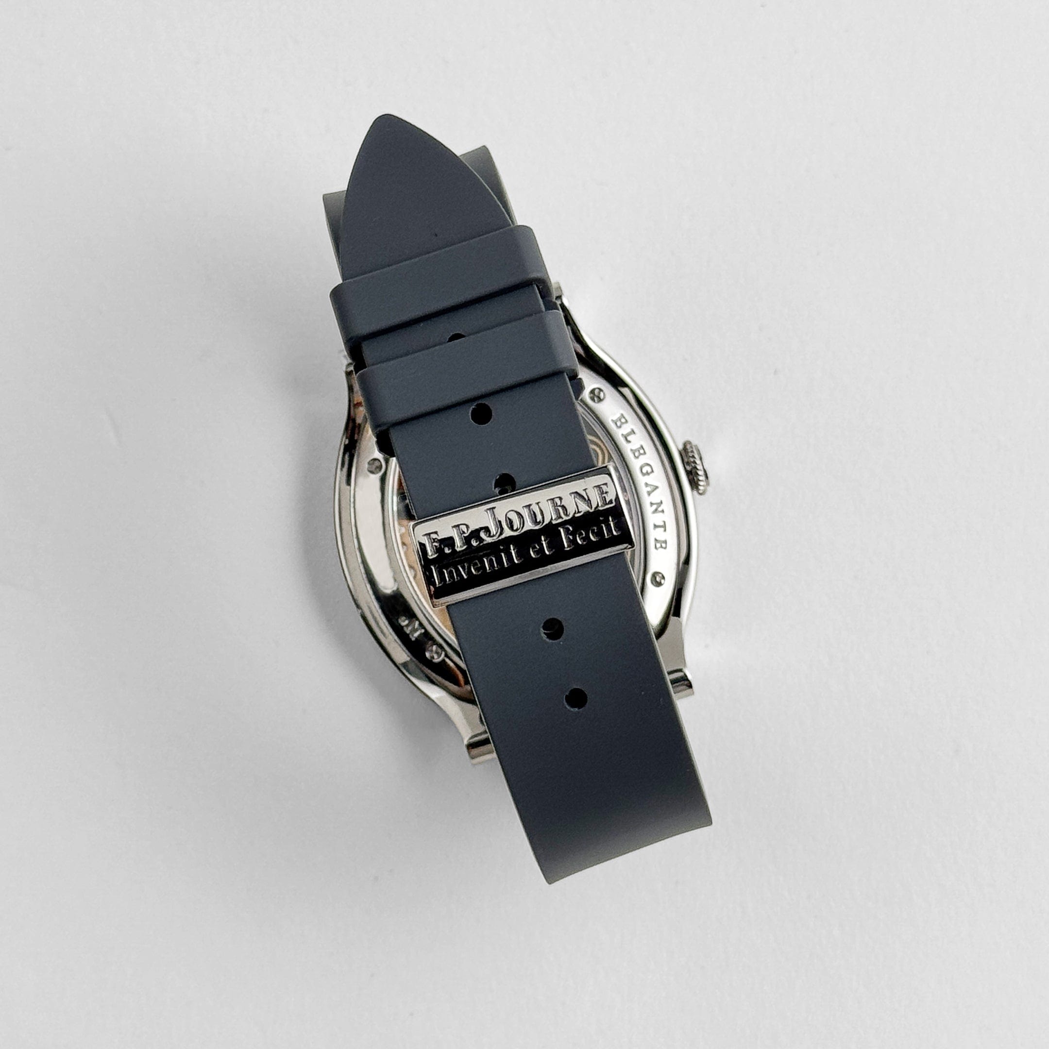 Élégante Titanium Luminescent White Dial 48mm Product Image 9