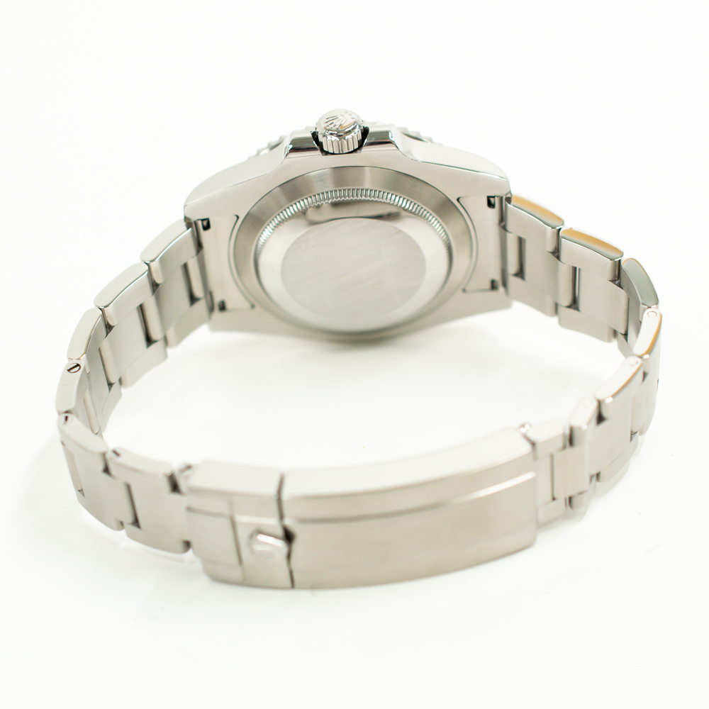 Submariner Date Steel Green Dial "Hulk" 40mm Product Image 4