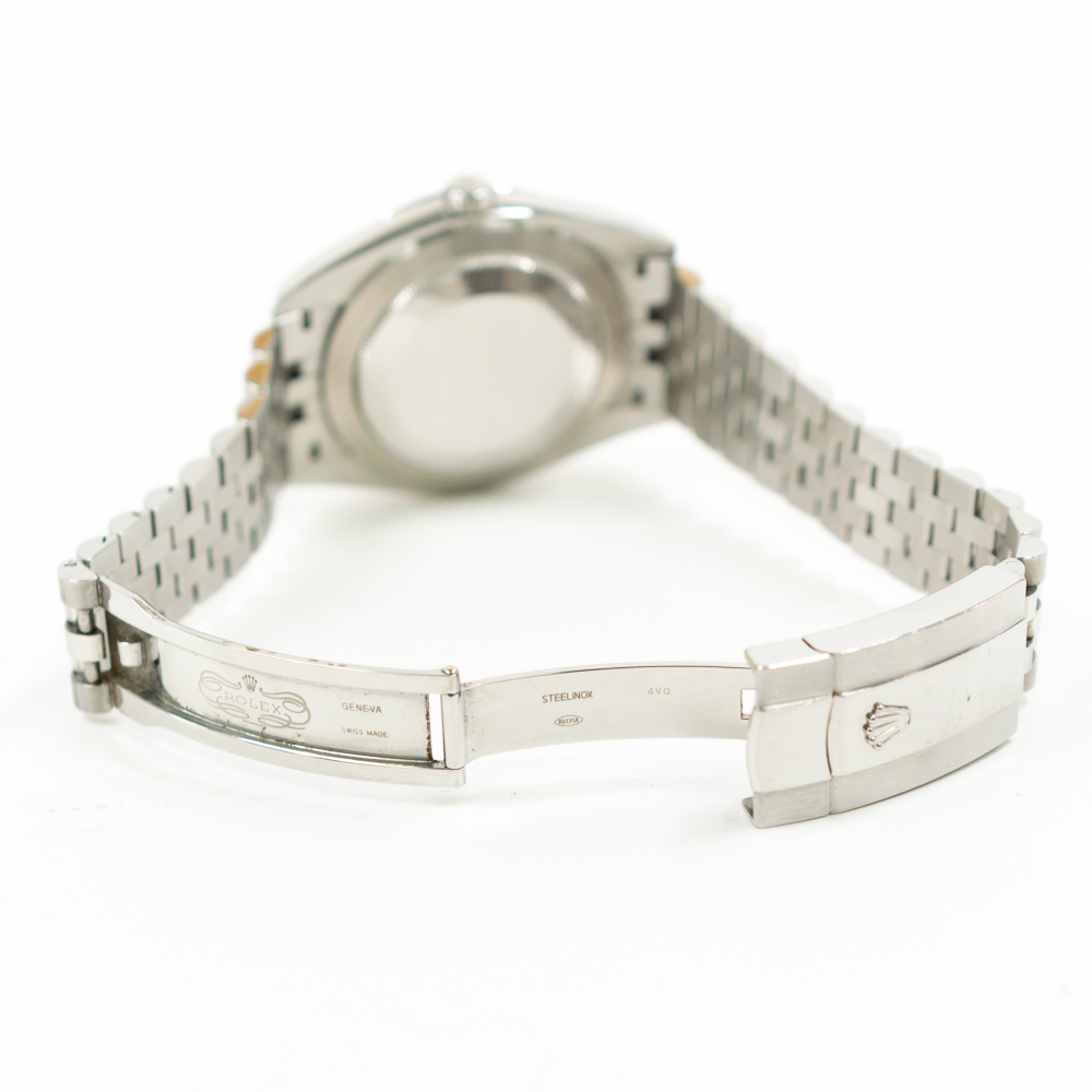 Datejust Stee Jubilee Grey Dial 41mm Product Image 5
