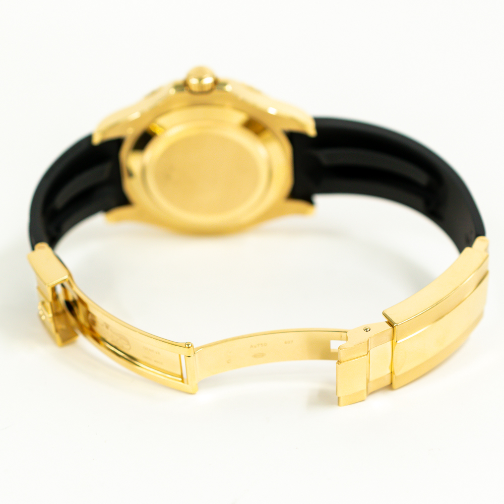 Yacht-Master Yellow Gold Black Dial 42mm Product Image 5