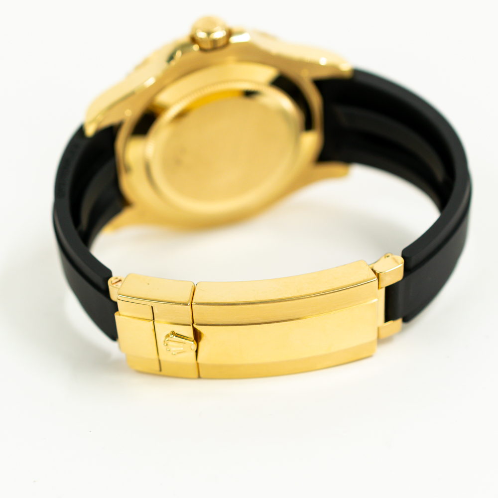 Yacht-Master Yellow Gold Black Dial 42mm Product Image 4