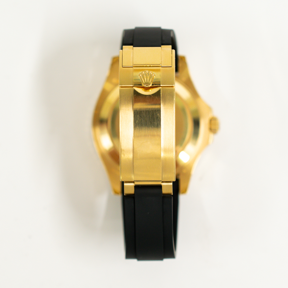 Yacht-Master Yellow Gold Black Dial 42mm Product Image 3