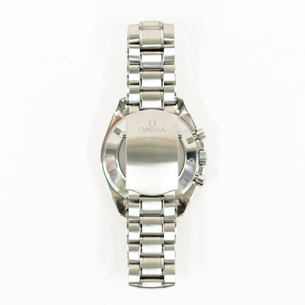 Speedmaster "Olympic Games" Steel White Dial 42mm Product Image 3