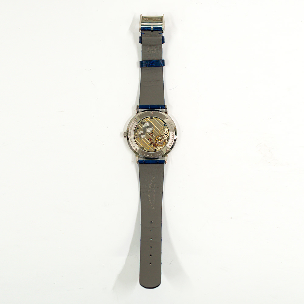 Saxonia Thin White Gold Aventurine Dial 40mm Product Image 3
