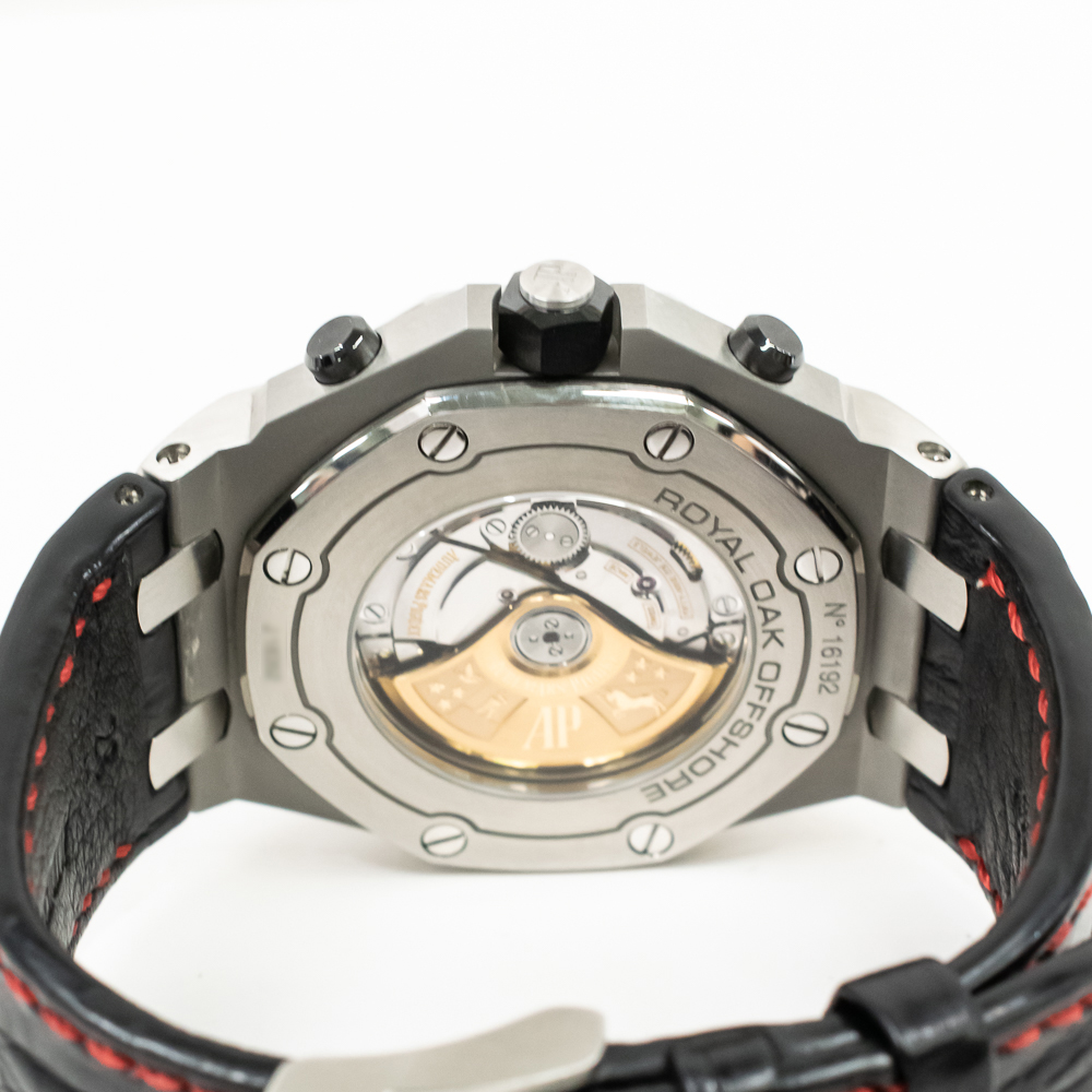 Royal Oak Offshore Steel Black Dial 42mm Product Image 5