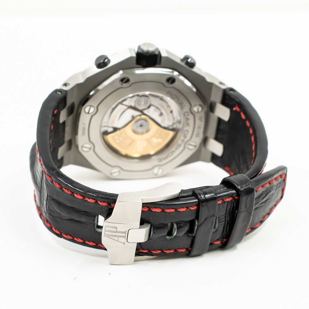 Royal Oak Offshore Steel Black Dial 42mm Product Image 4