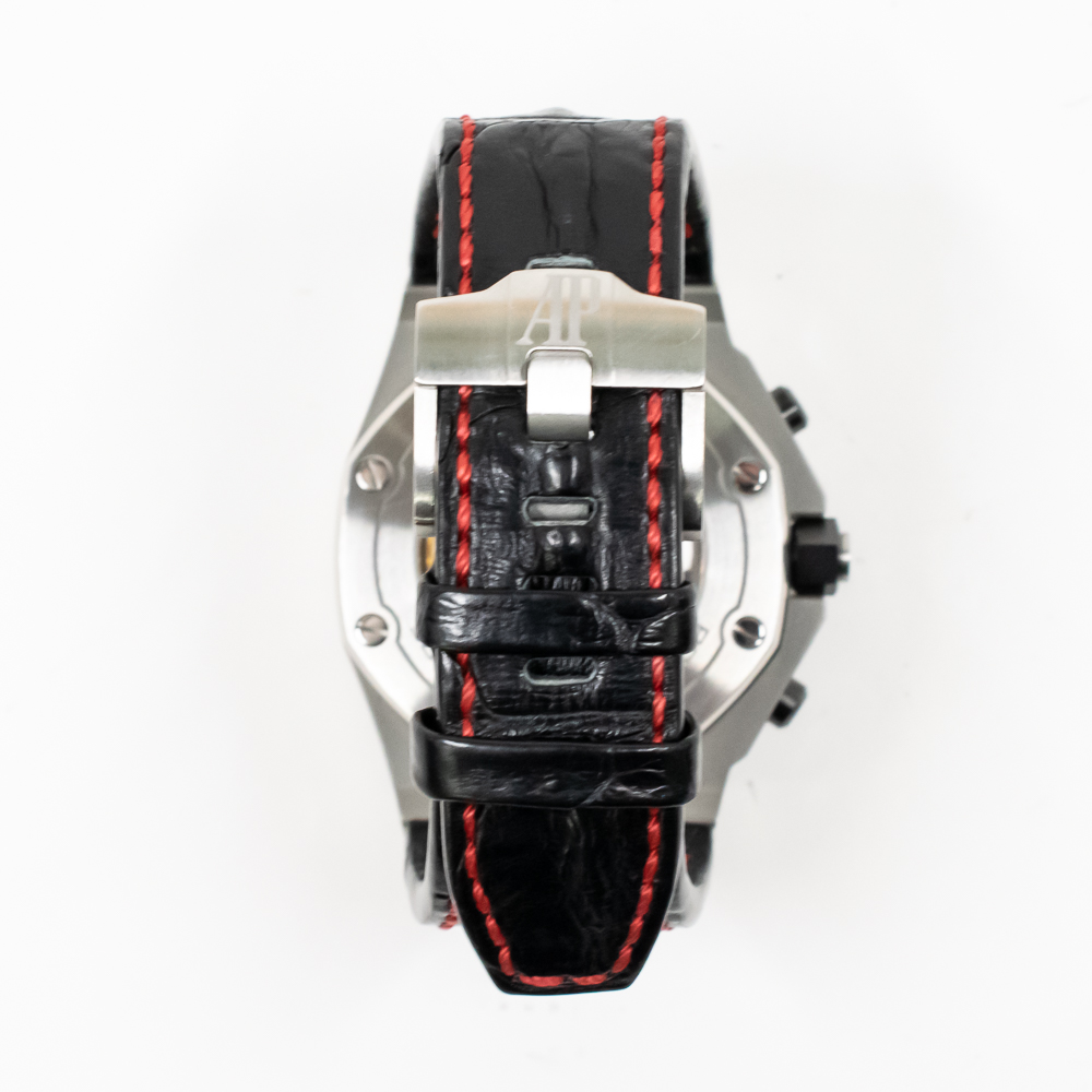 Royal Oak Offshore Steel Black Dial 42mm Product Image 3