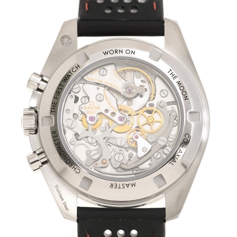 Speedmaster Steel White Dial 42mm Product Image 2